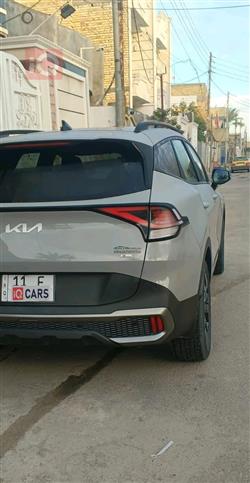 كيا سبورتاج